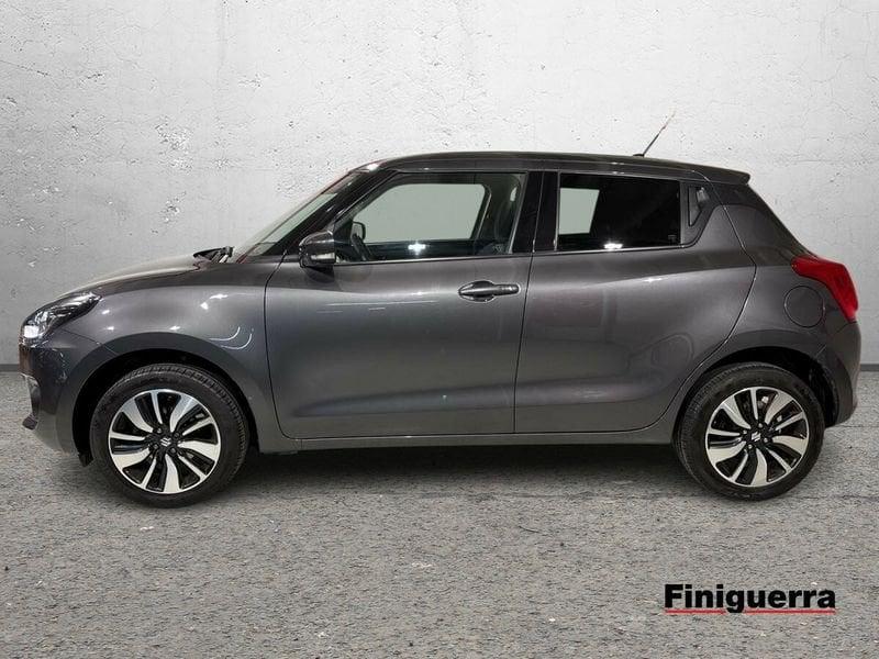 Suzuki Swift 1.2 Hybrid 4WD AllGrip Top
