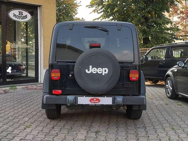 Jeep Wrangler Wrangler Hard Top 4.0 Sport manuale