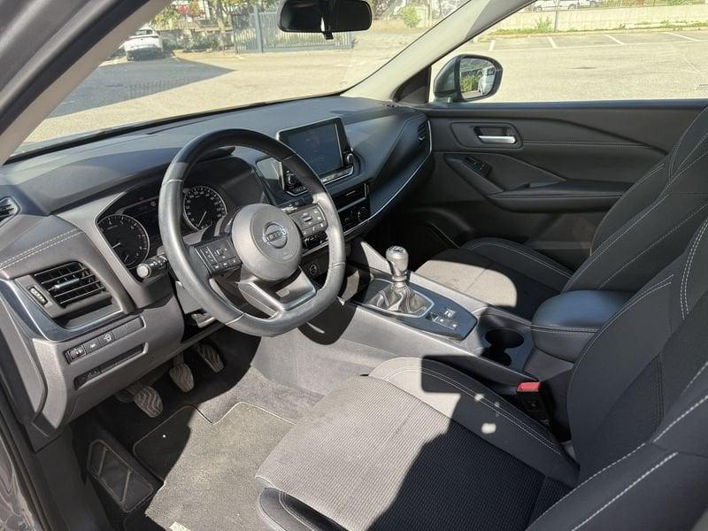 Nissan Qashqai 1.3 MHEV 140 Acenta
