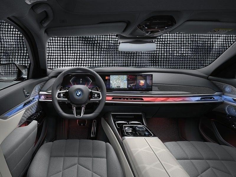 BMW Serie 7 740D XDRIVE