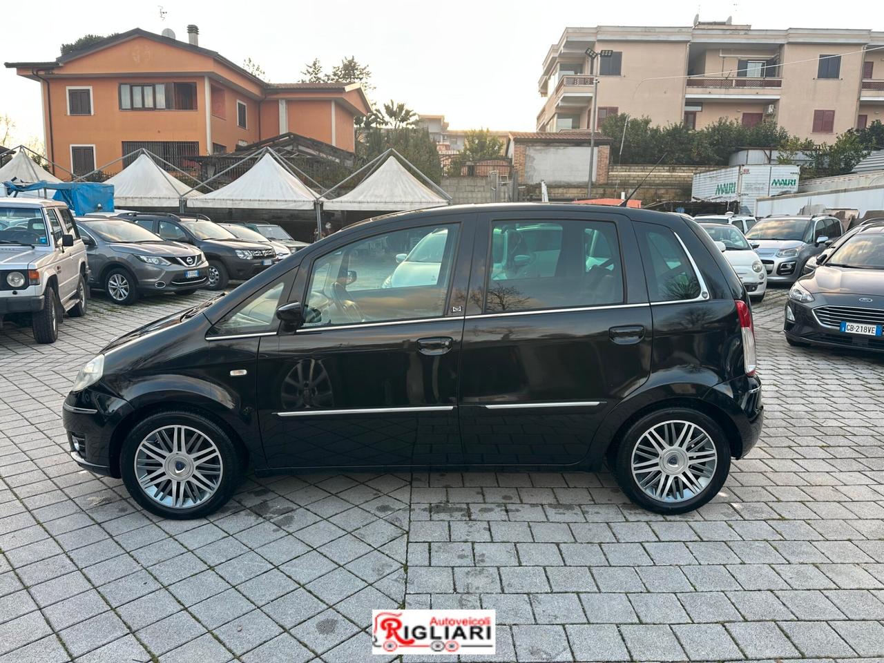 Lancia MUSA 1.6 Multijet Poltrona Frau – 66 kW – 185.000 km – Euro 4