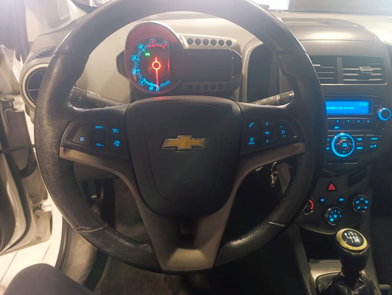 Chevrolet Aveo del 2015 1300 diesel neopatentati