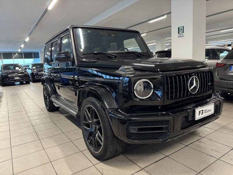 Mercedes-Benz Classe G G 63 AMG S.W.