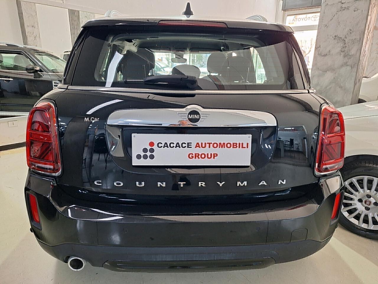 Mini Countryman 1.5 One D 116cv Business Automatica