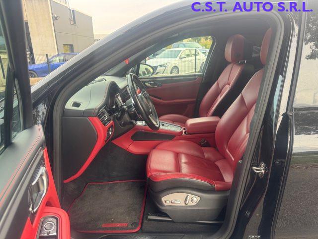 PORSCHE Macan pdk CHRONO PELLE TETTO LED/XENON CERCHI 21 PDC