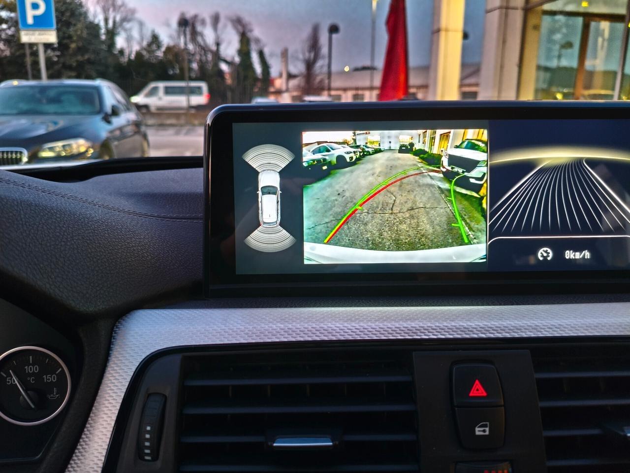 Bmw 318 318d Touring Msport