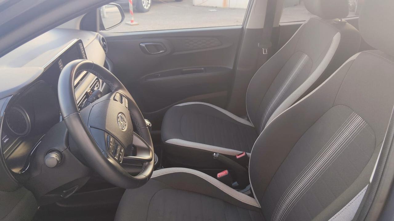 Hyundai i10 1.0 MPI Prime