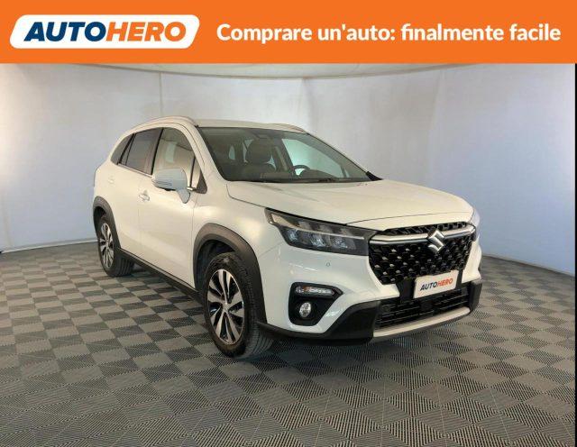 SUZUKI S-Cross 1.4 Hybrid Top