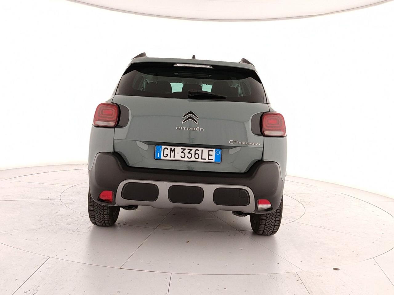 Citroen C3 Aircross PureTech 110 S&S Shine