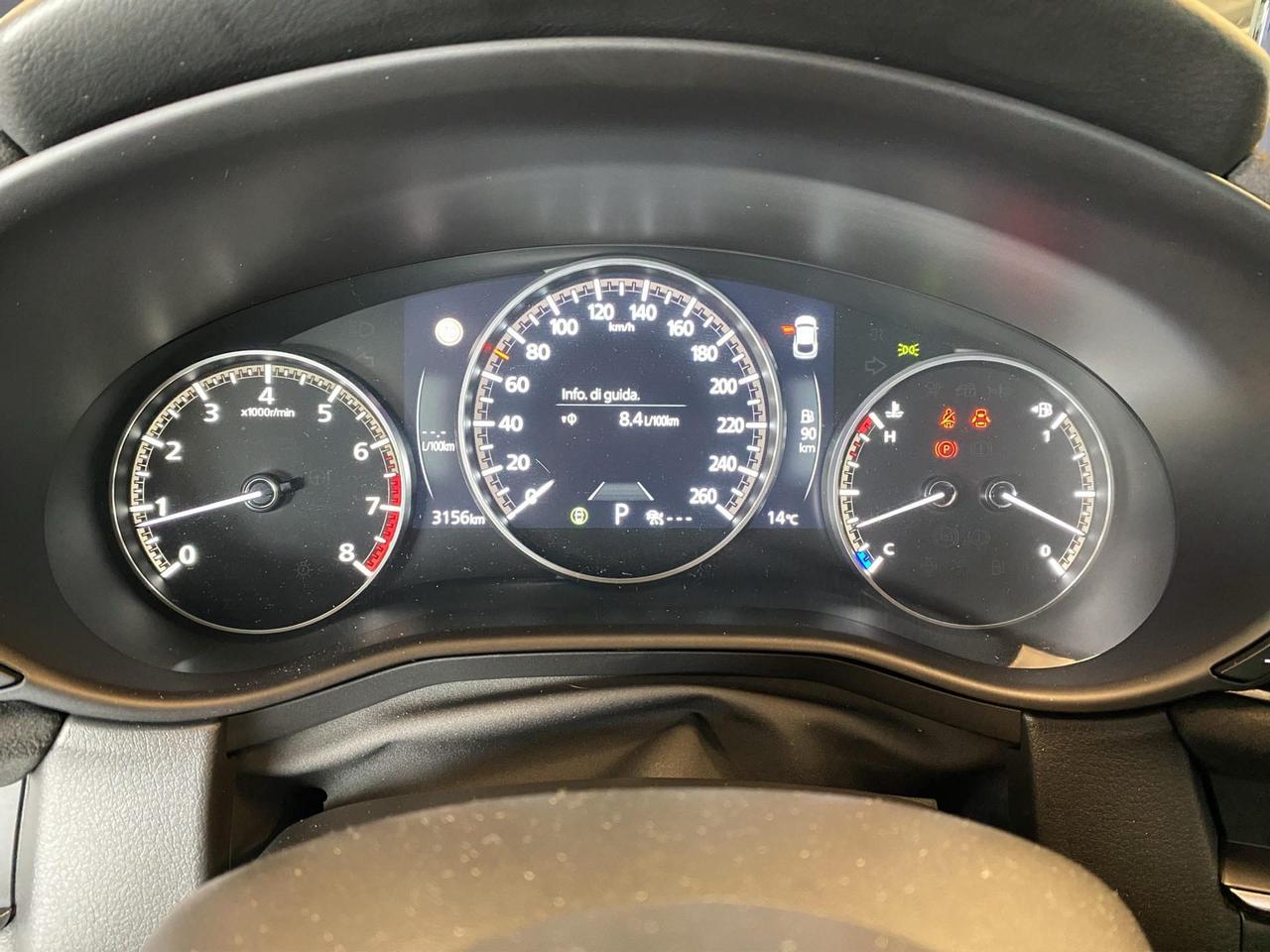 Mazda CX-30 2.5 m-hybrid Nagisa 2wd 140cv 6at