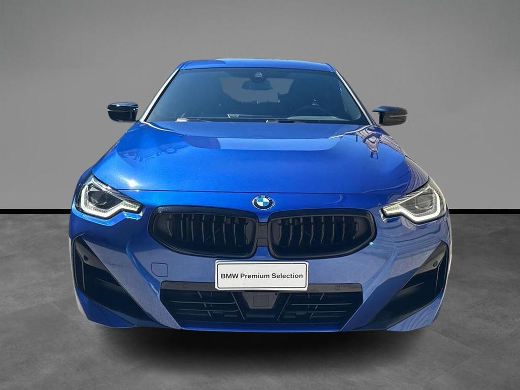 BMW Serie 2 Coupe 218 i Msport Steptronic