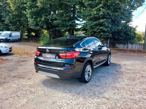 BMW X4 xDrive20d xLine Autom. - 2016