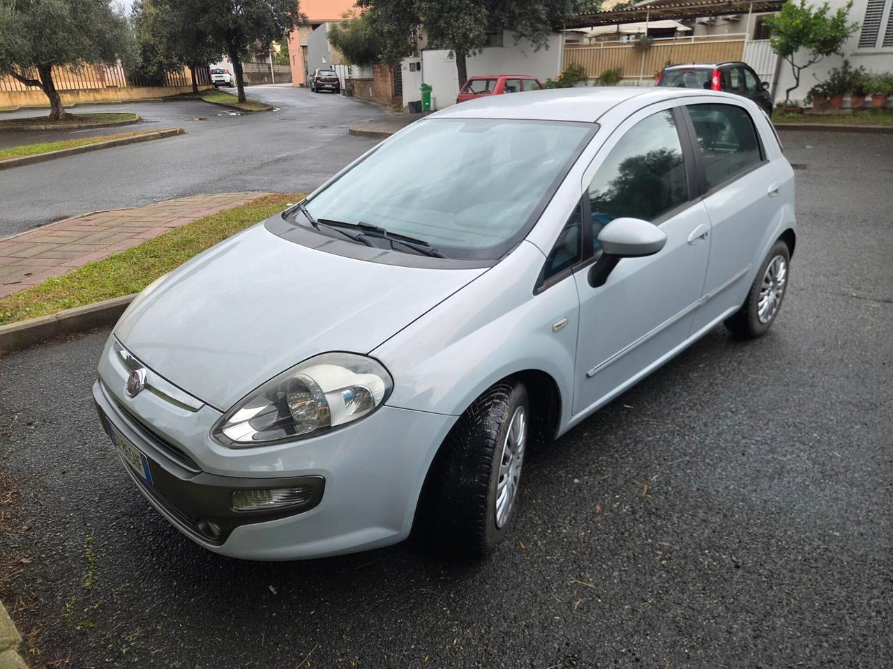 Fiat Punto Evo 1.3 Mjt 75 CV 5 porte Dynamic 2010 e