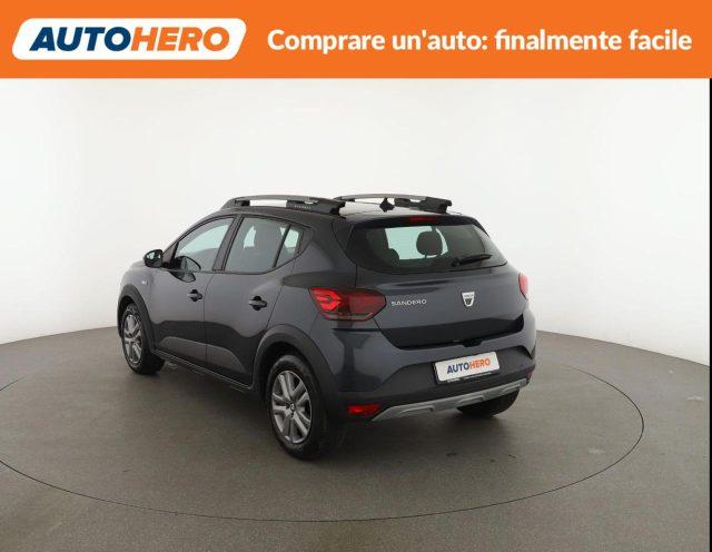 DACIA Sandero Stepway 1.0 TCe 90 CV Comfort SL DaciaPlus