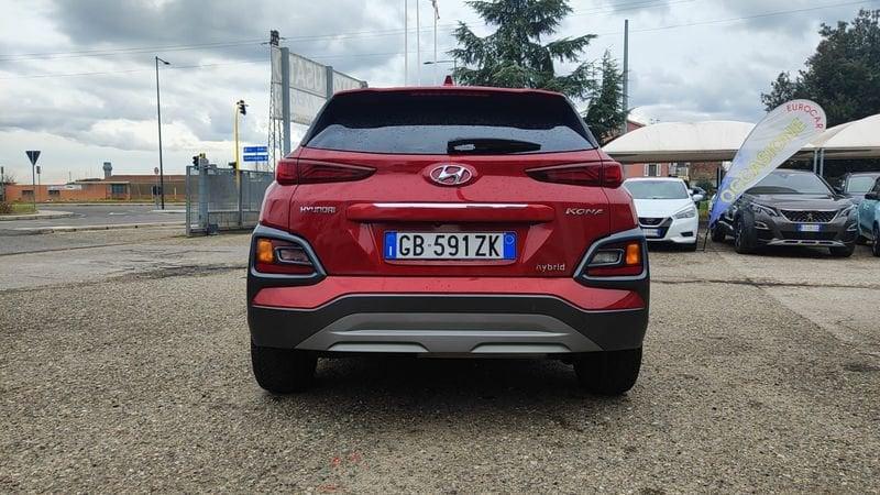 Hyundai Kona Kona HEV 1.6 DCT XPrime