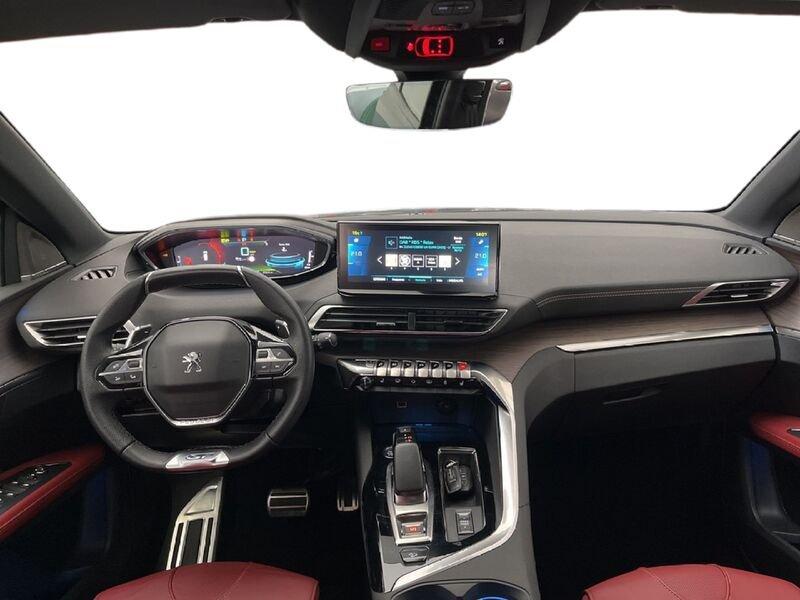 Peugeot 3008 II 2021 1.6 hybrid4 GT Pack 300cv e-eat8