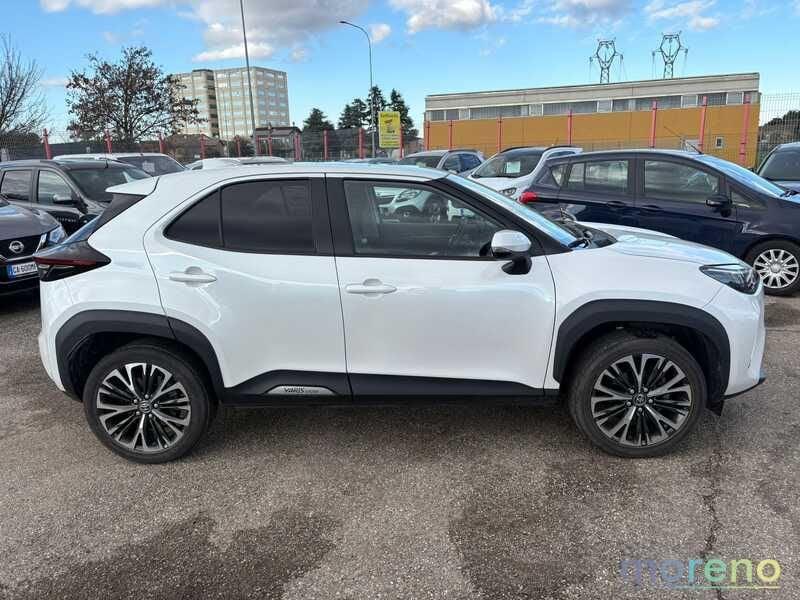 Toyota Yaris Cross Cross 1.5h Lounge 116 CV e-cvt 2WD