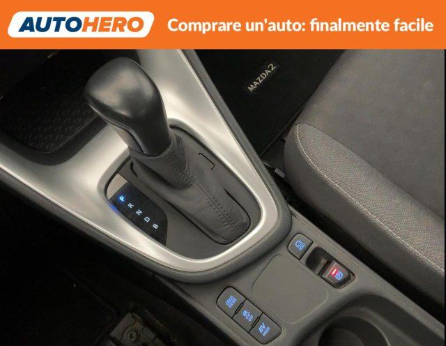 MAZDA Mazda6e Mazda2 Hybrid 1.5 VVT e-CVT Full Hybrid Electric A