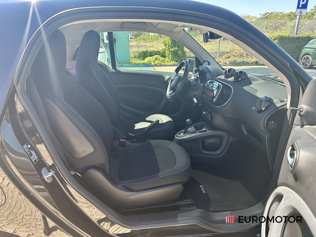 Smart fortwo coupe 1.0 Passion twinamic