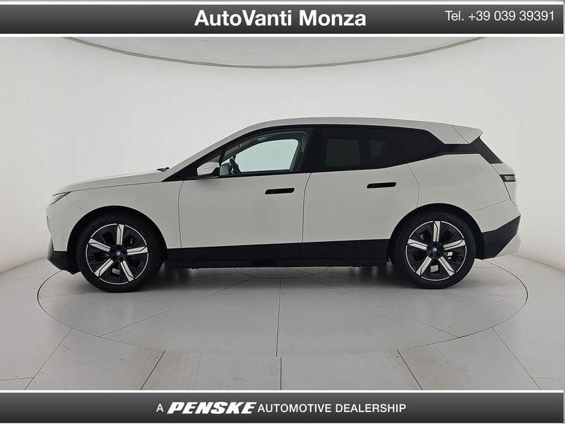 BMW iX iX xDrive40 SPORT