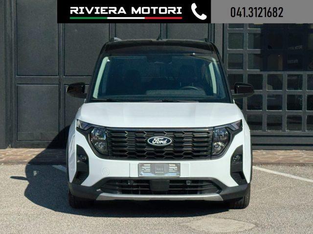FORD Tourneo Courier 1.0 EcoBoost Powershift Active
