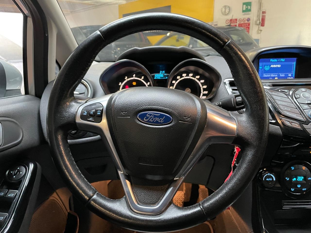 Ford Fiesta 1.0 Neopatentati Euro 6