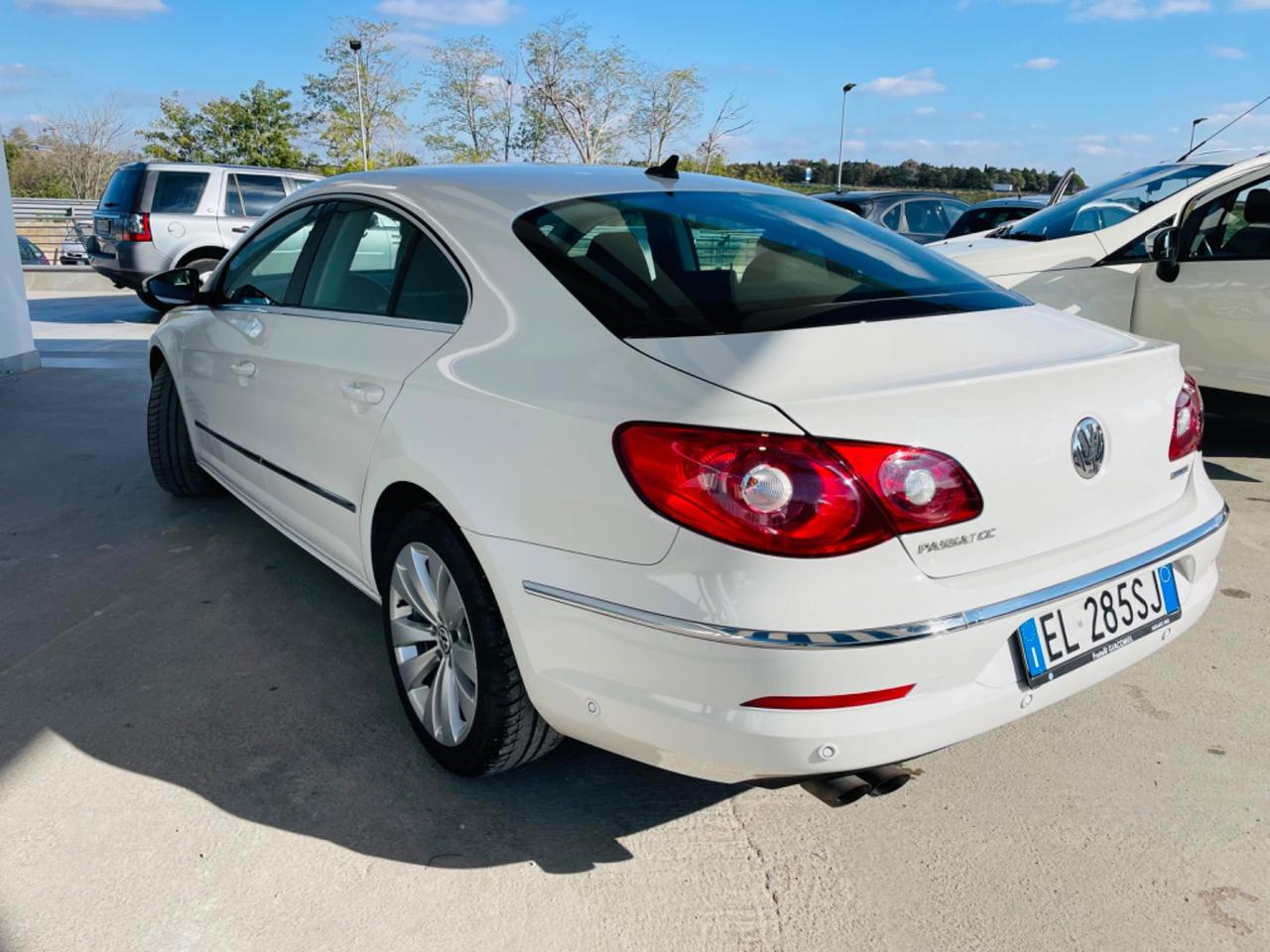 Volkswagen CC 2.0 TDI 170 CV DSG BlueMotion Tech.