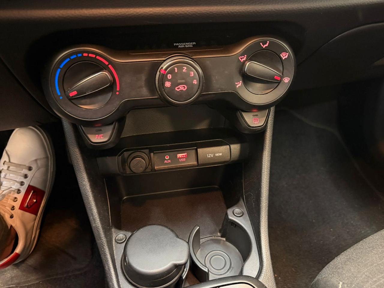 Kia Picanto 1.0 12V EcoGPL 5 porte Active