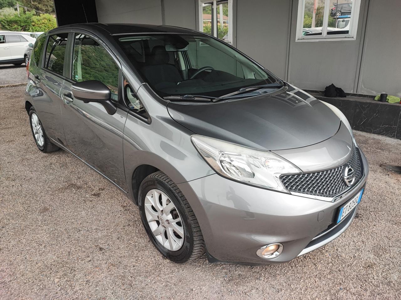 Nissan Note 1.2 12V Acenta