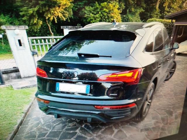 AUDI Q5 SPB 40 TDI quattro S tronic S line