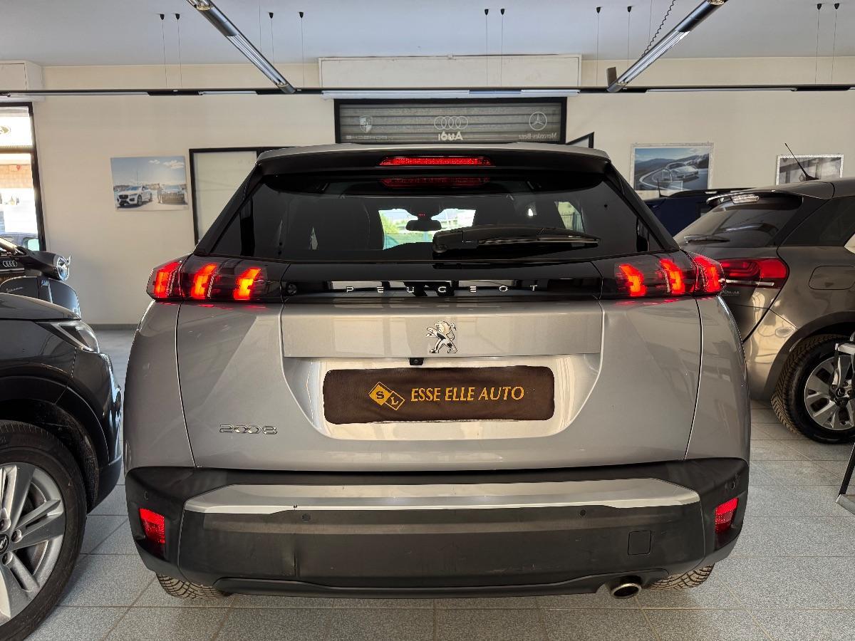 PEUGEOT 2008 BlueHDi 130 S&S EAT8 Allure Pack UNICO PROP/ IVA DEDUCIBILE
