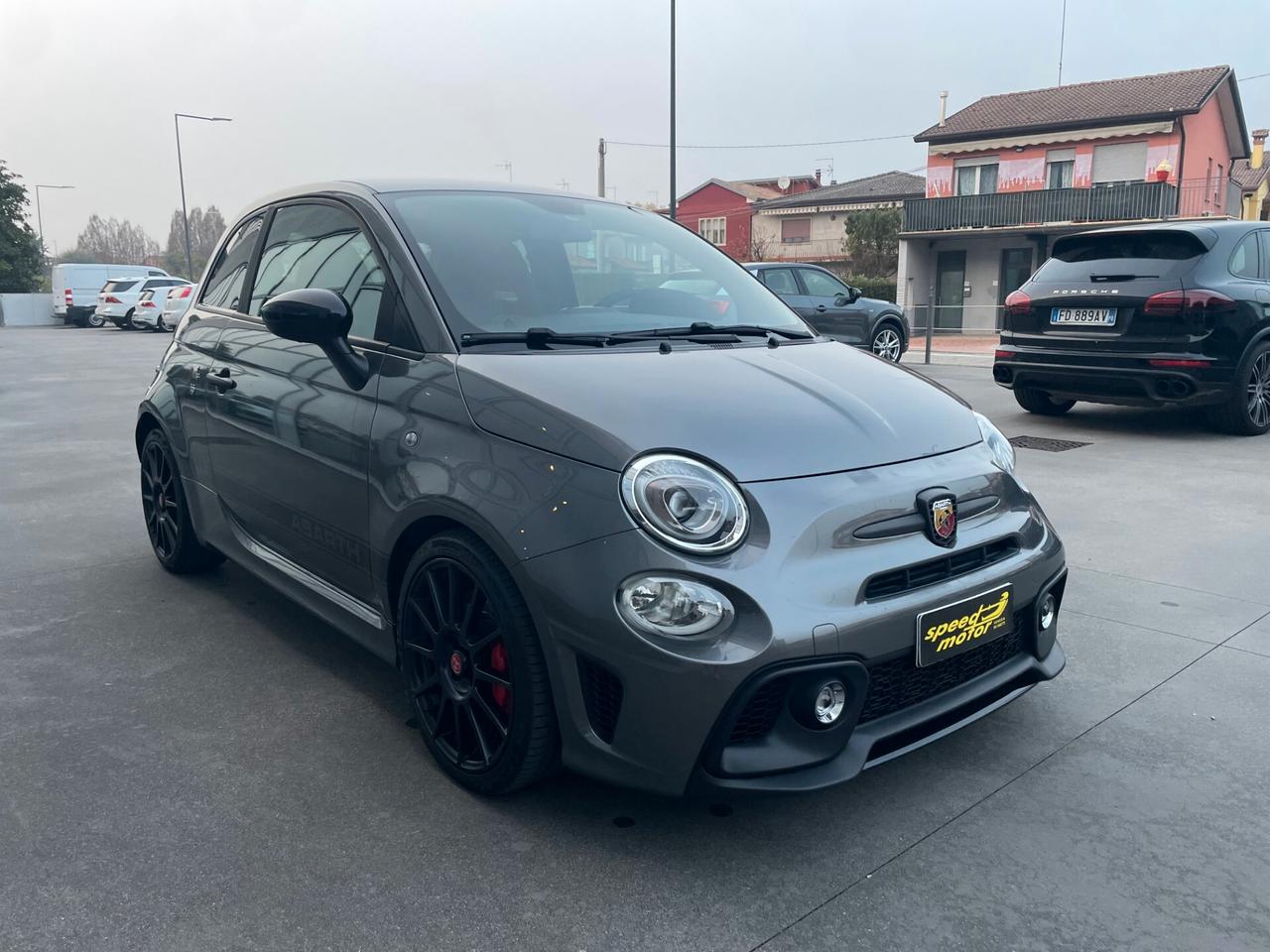 Abarth 595 Competizione