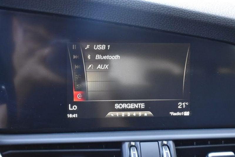 Alfa Romeo Giulia 2.2 Turbodiesel 180 CV Super