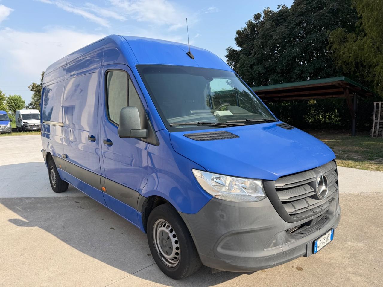 Mercedes-benz Sprinter T39/35 314 CDI FWD Cabinato
