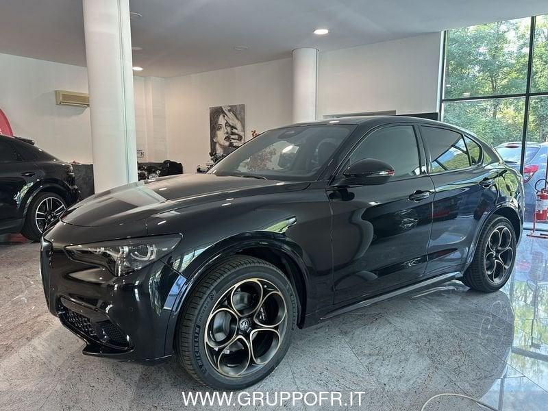 Alfa Romeo Stelvio 2.2 Turbodiesel 210 CV AT8 Q4 Intensa