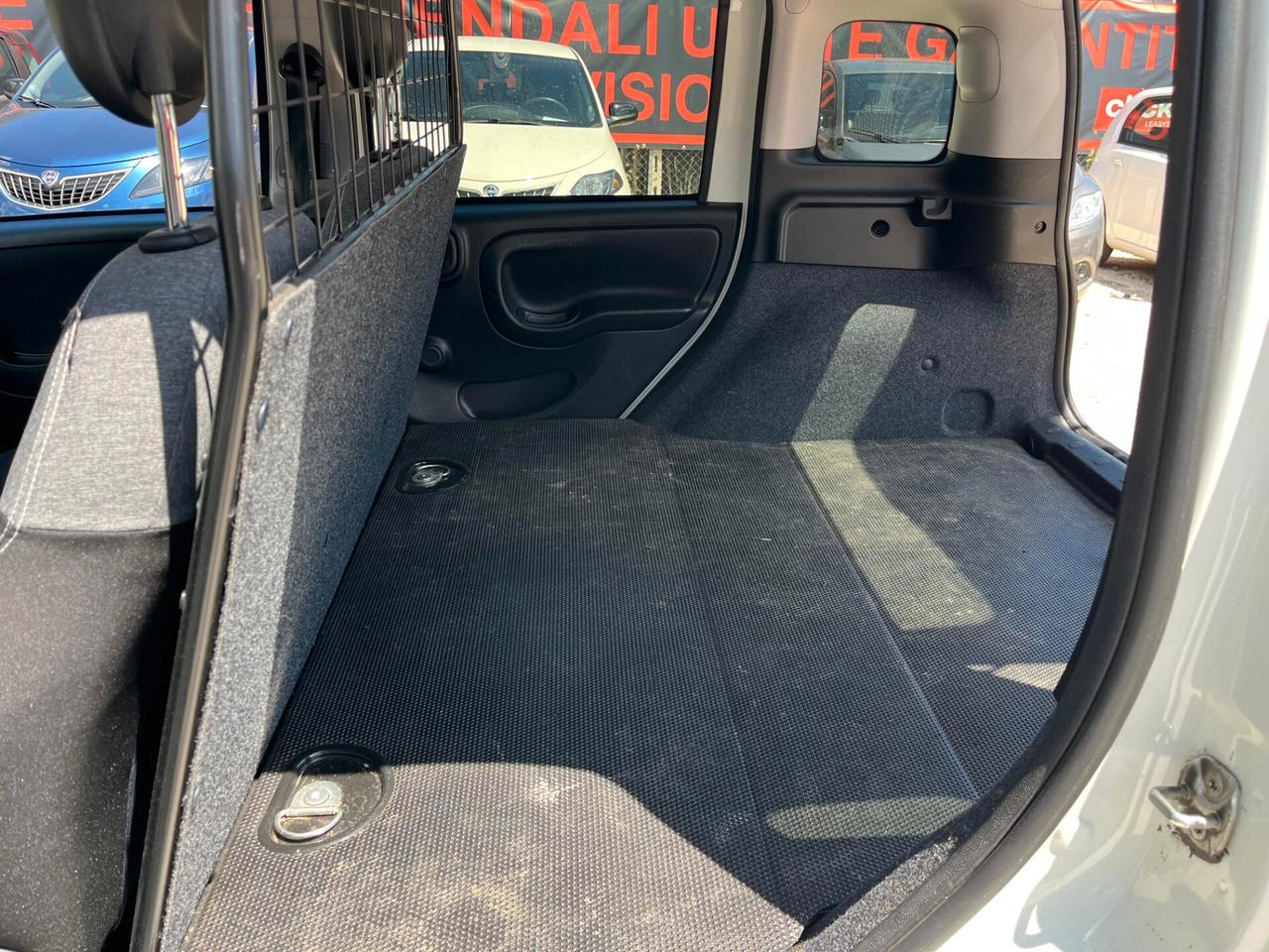 Fiat Panda 0.9 TwinAir Turbo S&S 4x4 Pop Van 2 posti - IVA INCLUSA - Unico proprietario - 30.153 KM