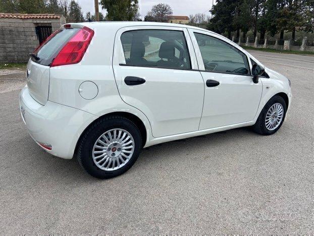 Fiat Punto 1.3