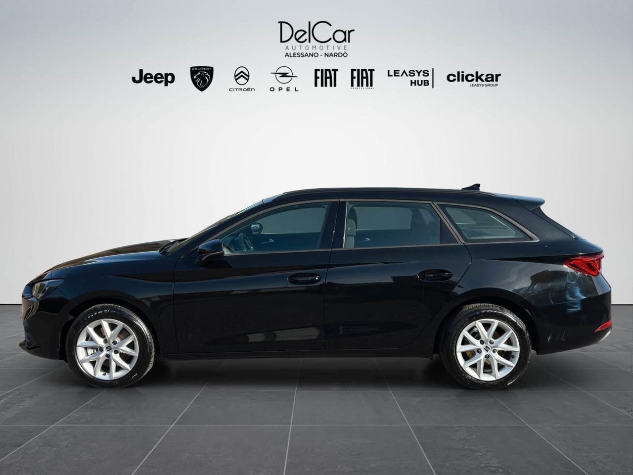 Seat Leon Sportstourer 2.0 TDI Business