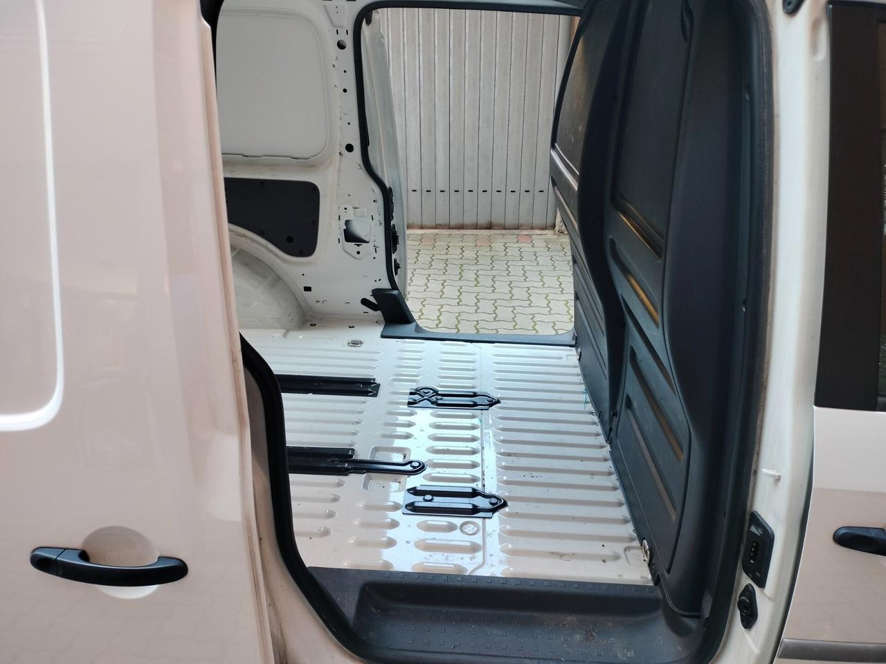 Volkswagen Caddy 1.4 TGI Maxi Business Metano