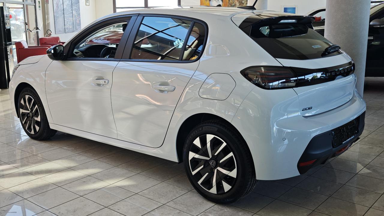 Peugeot 208 Turbo 100 Style