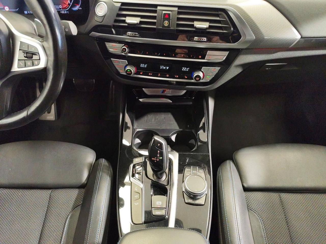 BMW X3 xDrive M40d 48V