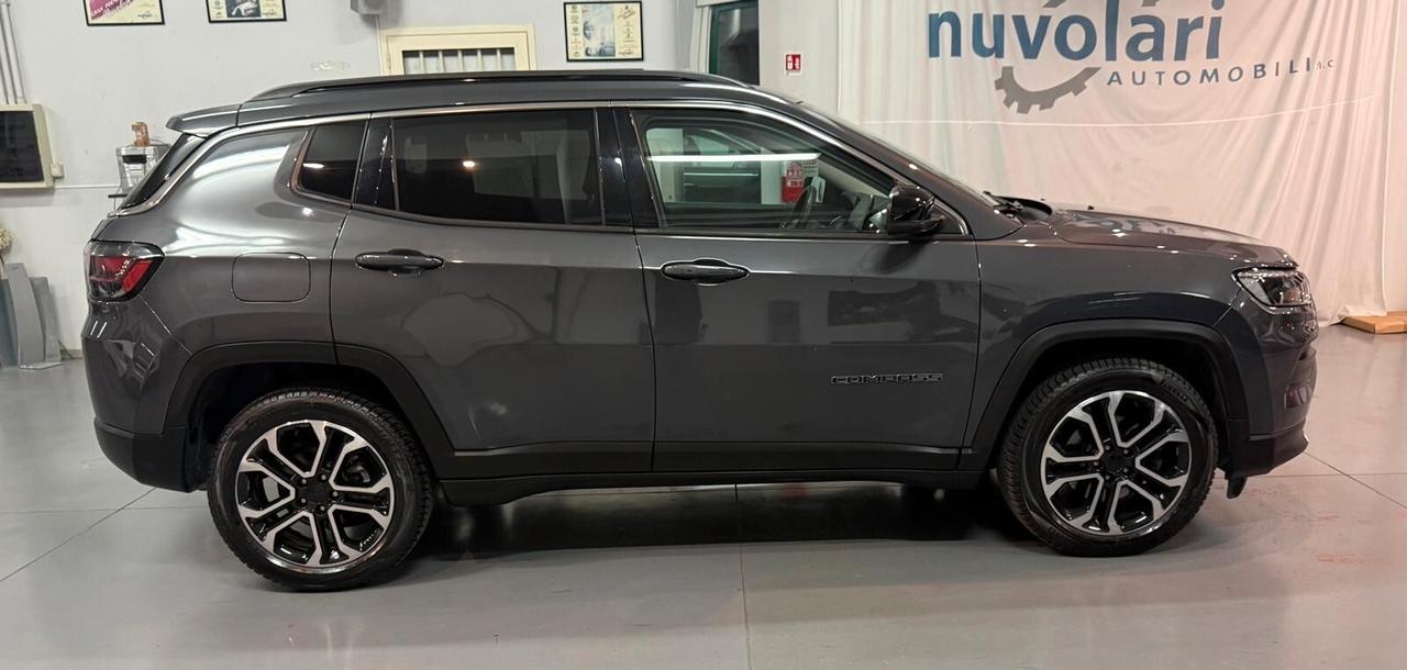 Jeep Compass 1.6 Multijet II 2WD Limited