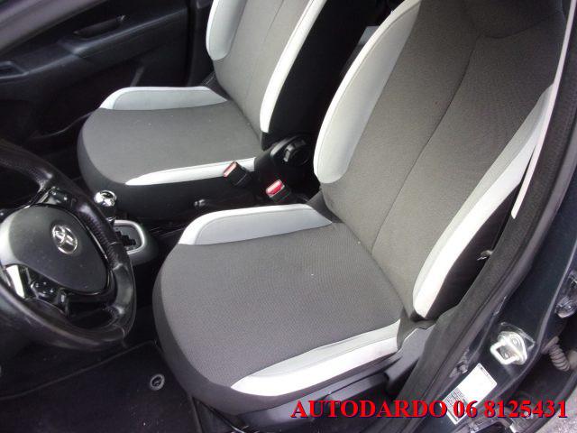 TOYOTA Aygo 1.0 VVT-i 69 CV 5 porte x-business