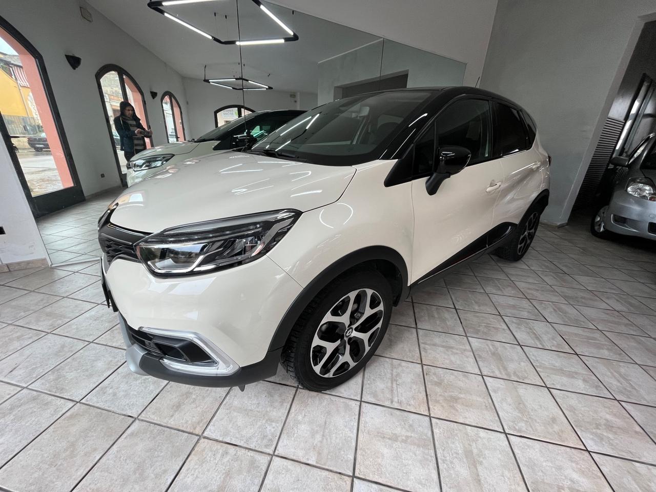 Renault Captur dCi 8V 90 CV Start&Stop Energy Intens