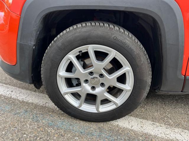 JEEP Renegade 1.6 Mjt 120 CV Limited Full- Led