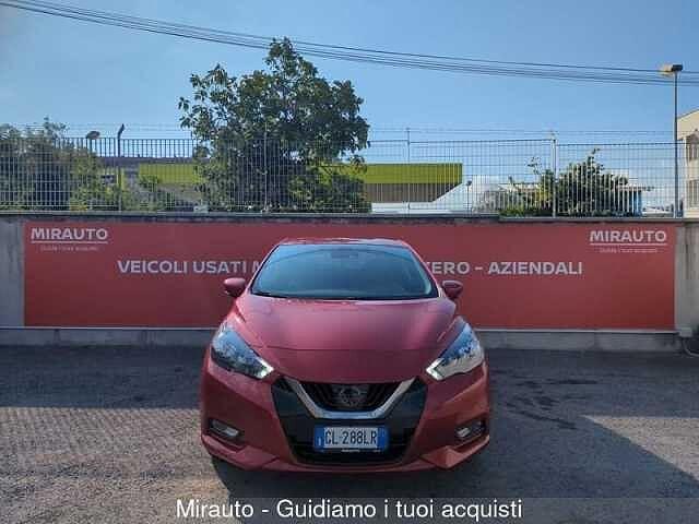 Nissan Micra Micra IG-T 92 5 porte Tekna