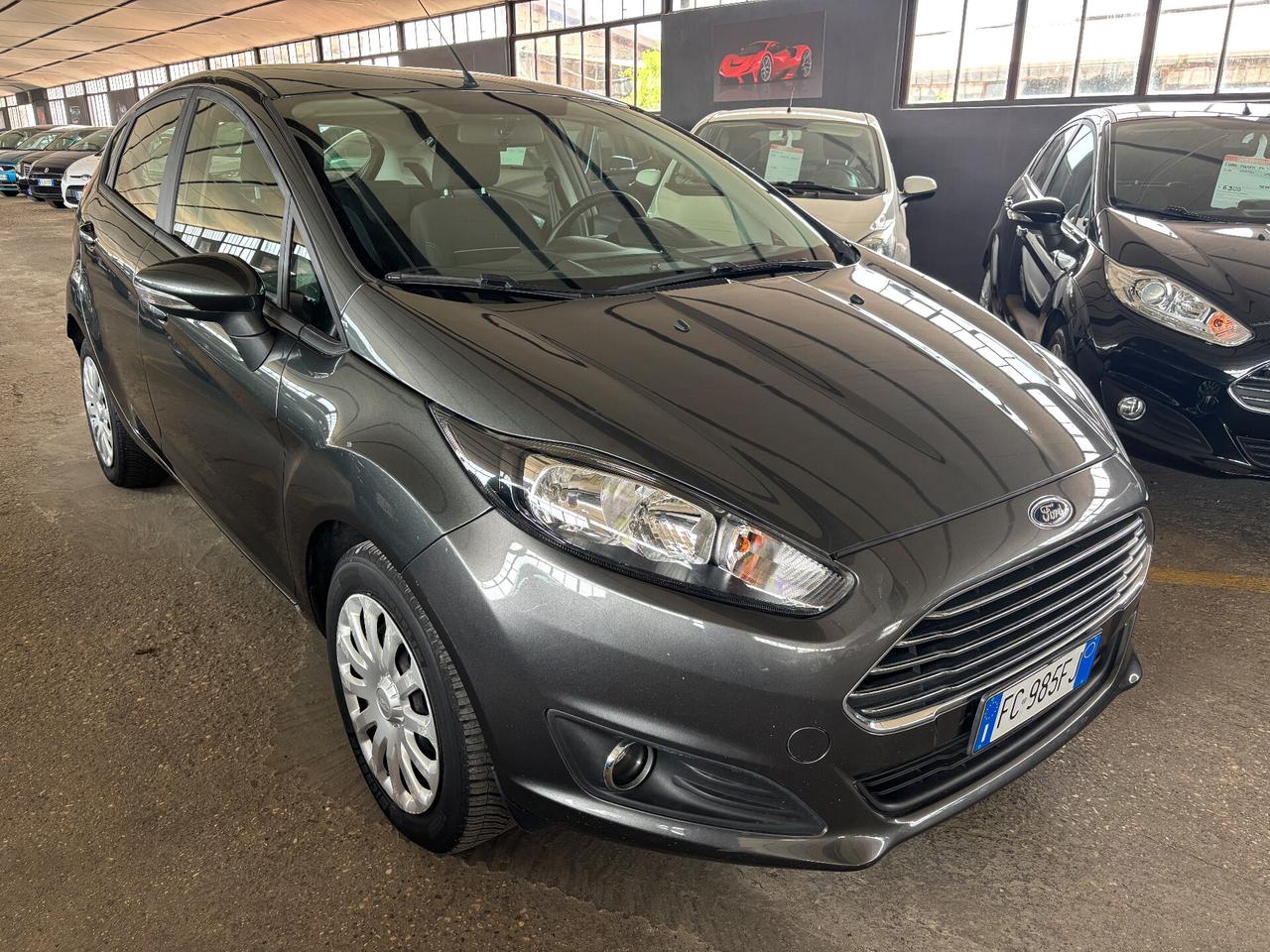 Ford Fiesta 1.4 Bz.- GPL 71KW 95CV Titanium NEOPATENTATO