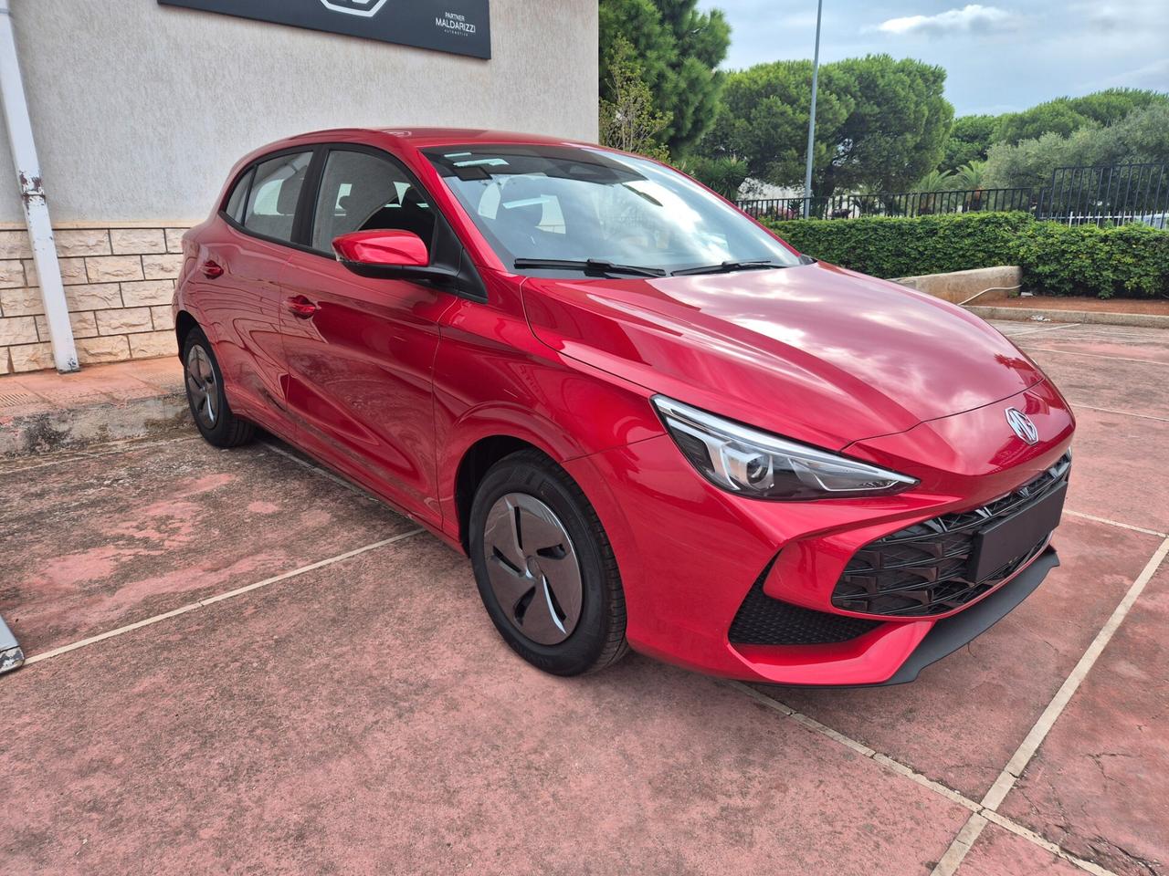 MG3 Standard