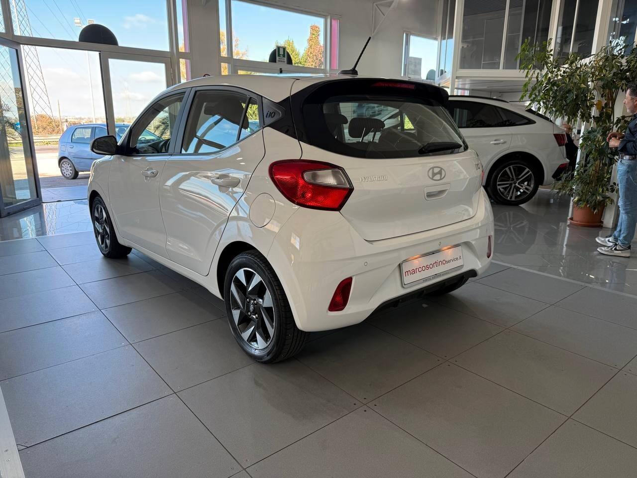 Hyundai i10 1.0 MPI Tech