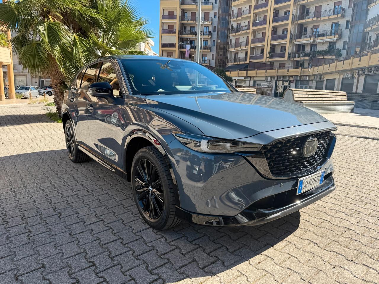 Mazda CX-5 2.2L Skyactiv-D 150 CV 2WD Homura